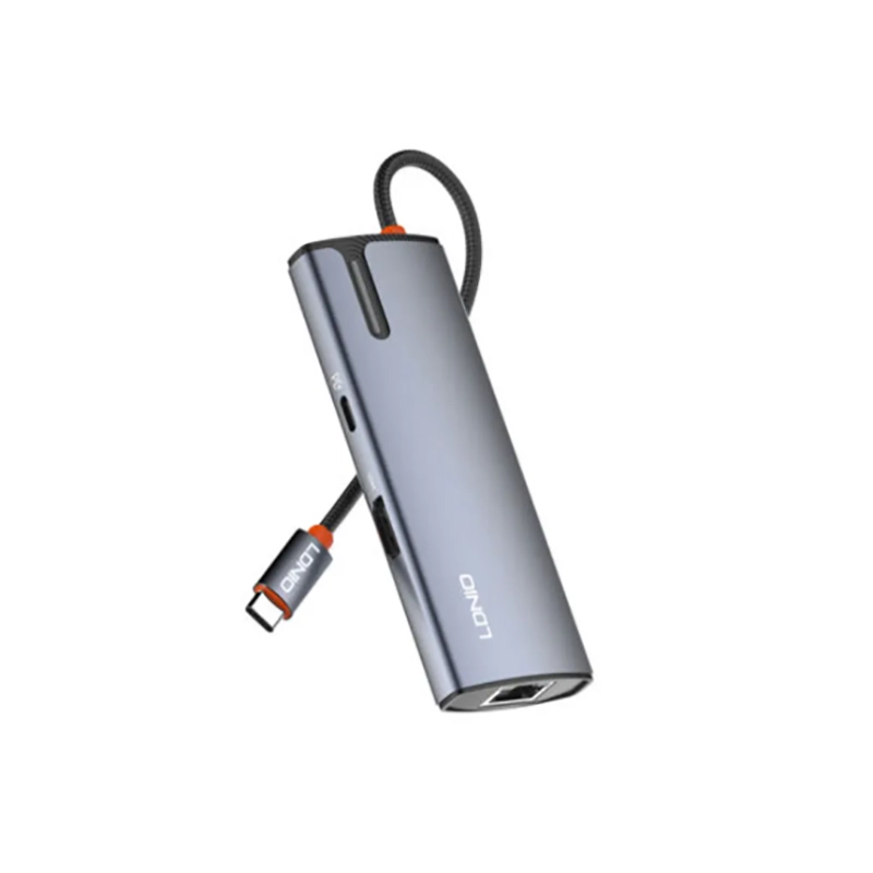 هاب Type-C تایپ سی5in1 LDNIO مدل DS-16H
